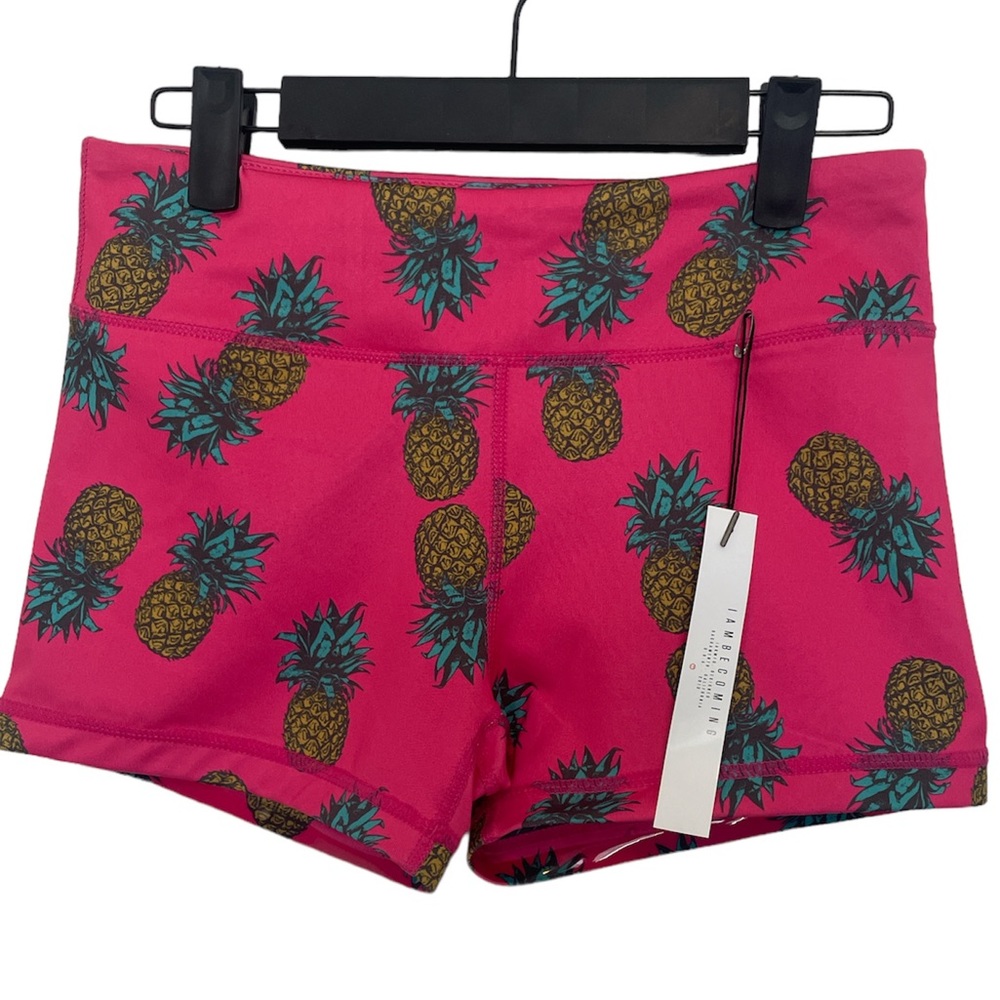 NWT CrossFit shorts